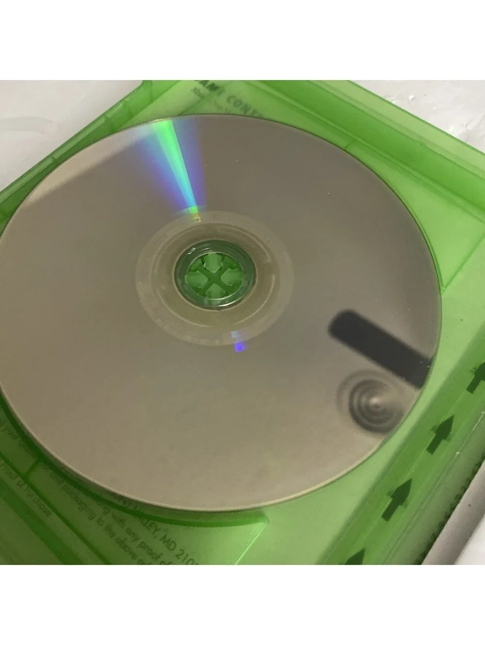 Microsoft Xbox One   Fallout 4  With Manual  ML421